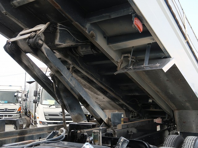 中古トラック いすゞダンプ ＃8