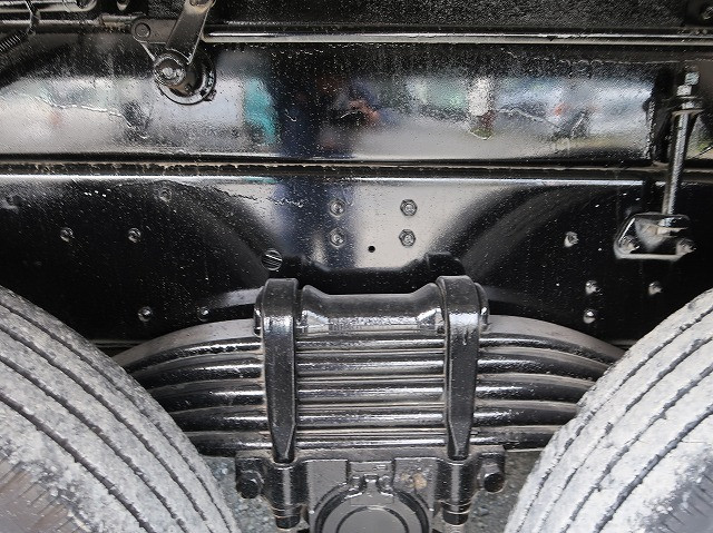 中古トラック いすゞダンプ ＃9