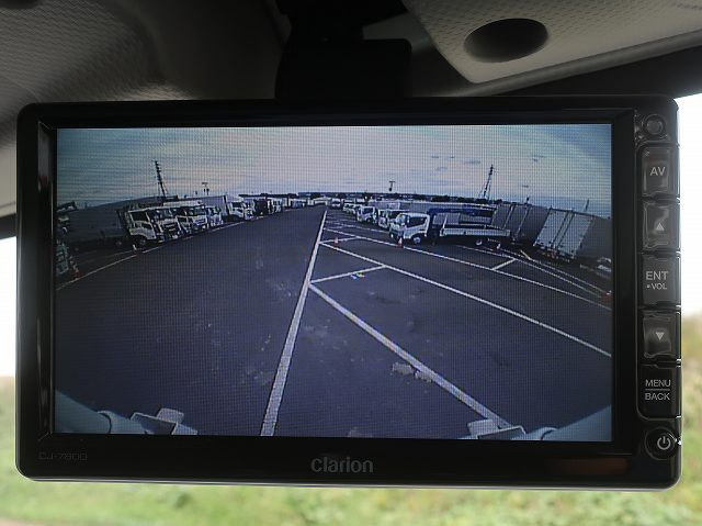 中古トラック いすゞ冷凍バン ＃20