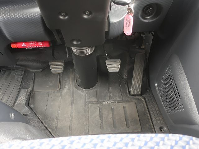 中古トラック いすゞ冷凍バン ＃22