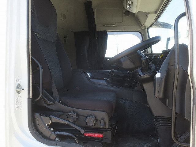 中古トラック 三菱ふそうダンプ ＃12