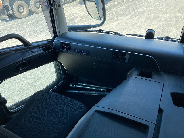 中古トラック 三菱ふそうダンプ ＃13