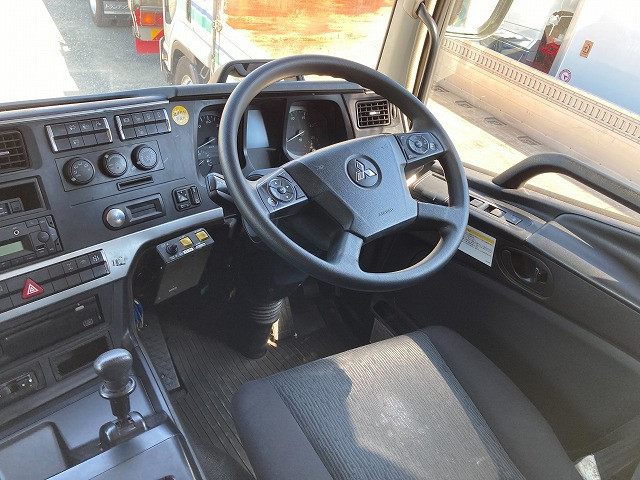 中古トラック 三菱ふそうダンプ ＃14