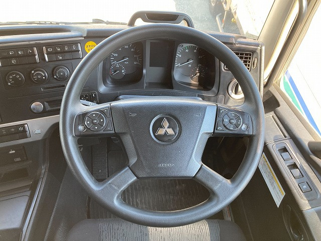 中古トラック 三菱ふそうダンプ ＃15