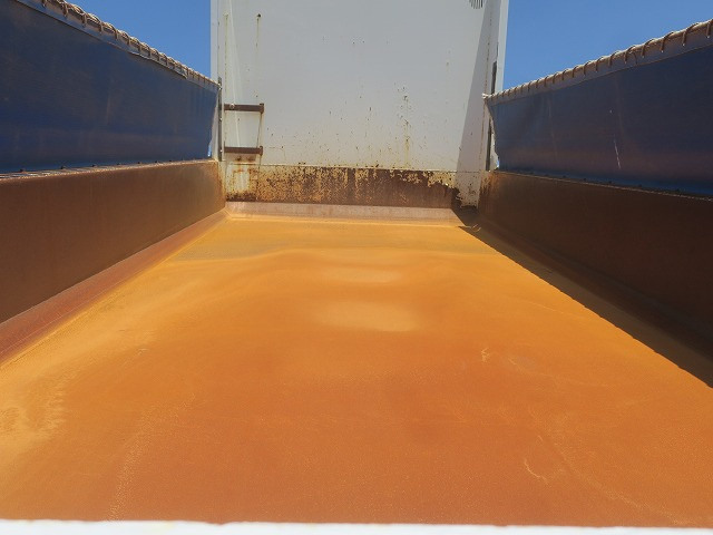 中古トラック 三菱ふそうダンプ ＃7