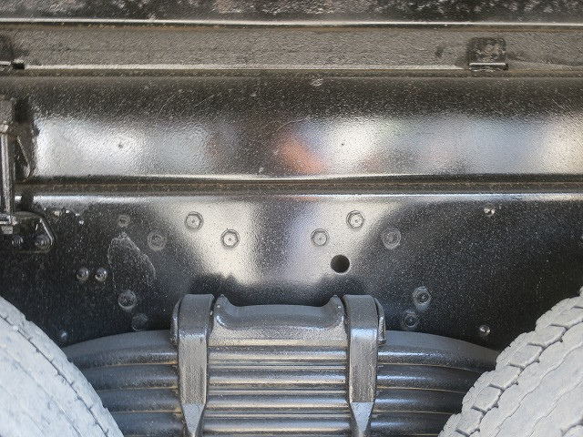 中古トラック 三菱ふそうダンプ ＃9