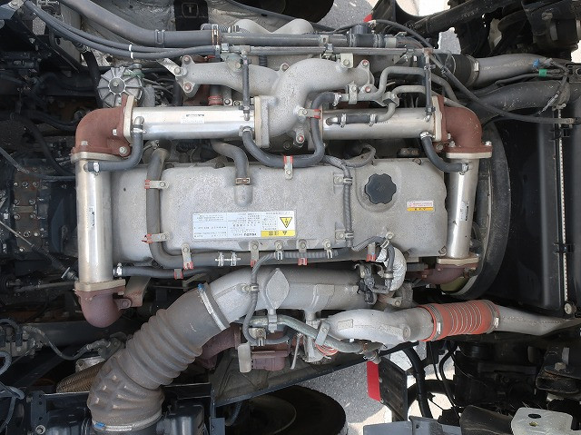 中古トラック いすゞダンプ ＃12