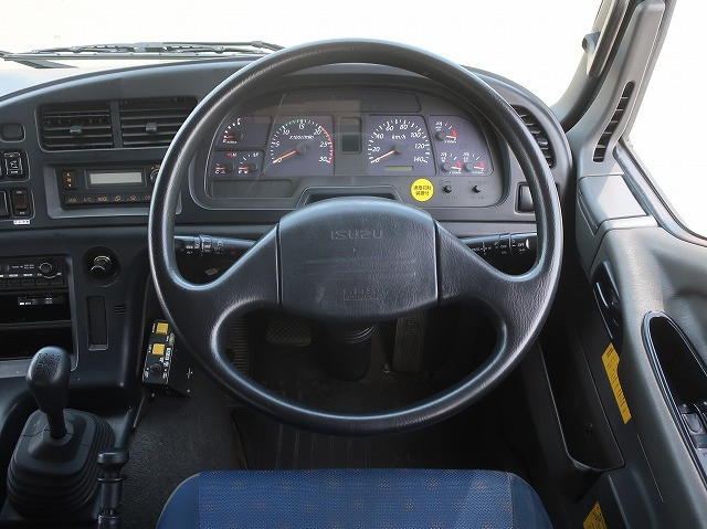 中古トラック いすゞダンプ ＃15