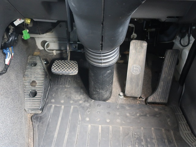 中古トラック いすゞダンプ ＃21