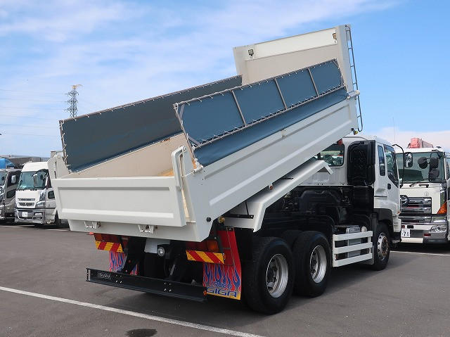 中古トラック いすゞダンプ ＃5