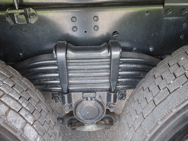 中古トラック いすゞダンプ ＃10