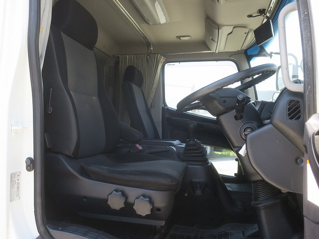 中古トラック 日野平ボディアルミブロック ＃11