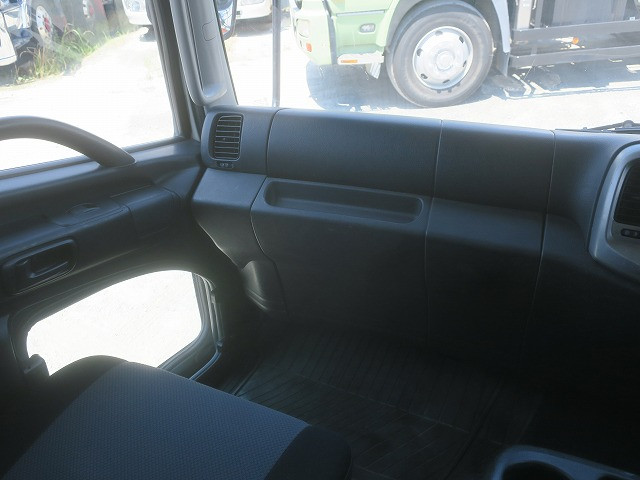 中古トラック 日野平ボディアルミブロック ＃12