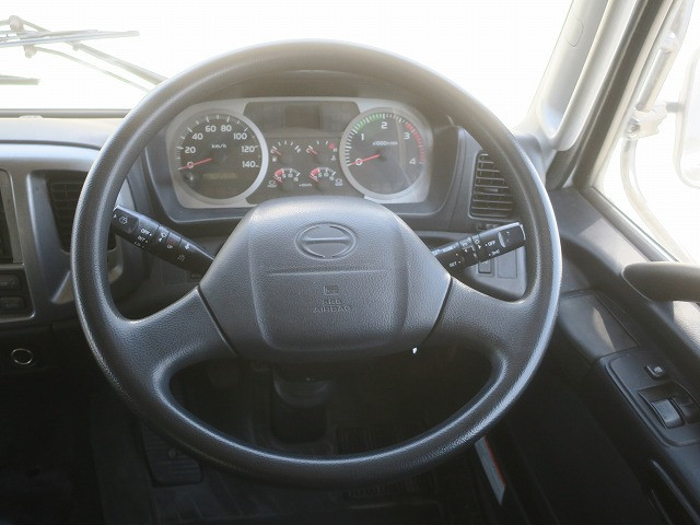 中古トラック 日野平ボディアルミブロック ＃14