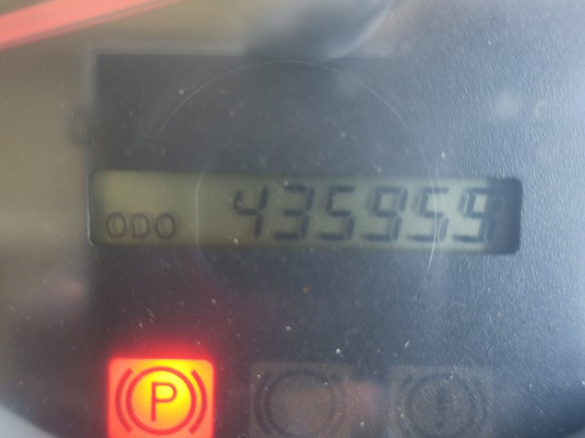 中古トラック 日野平ボディアルミブロック ＃15