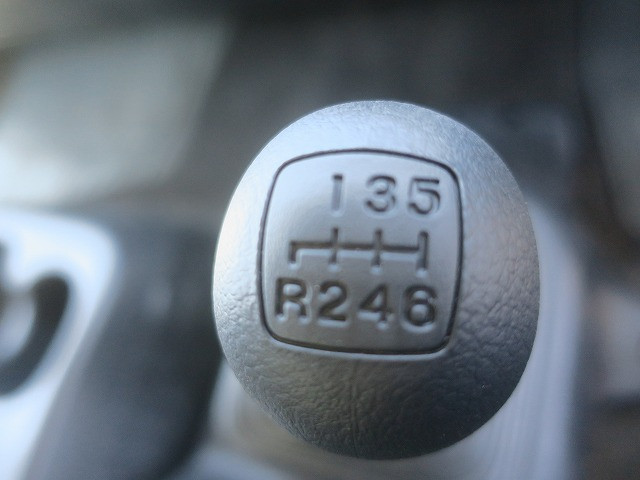 中古トラック 日野平ボディアルミブロック ＃16