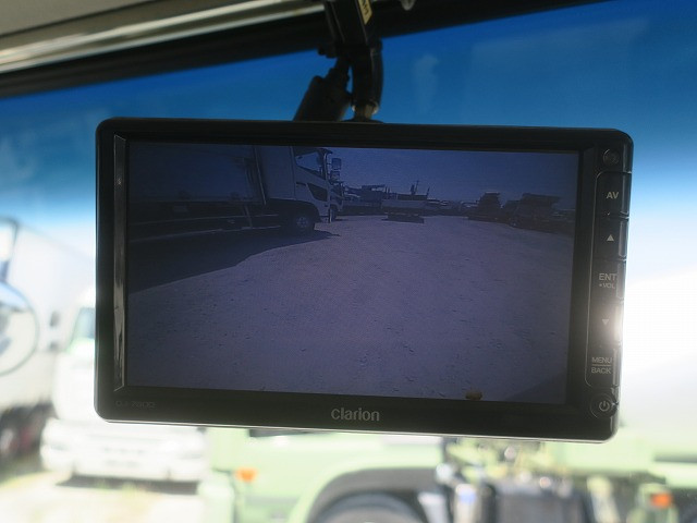 中古トラック 日野平ボディアルミブロック ＃19