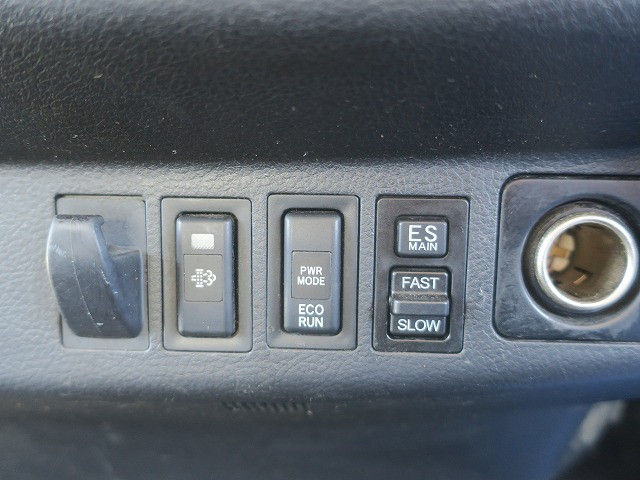 中古トラック 日野平ボディアルミブロック ＃20