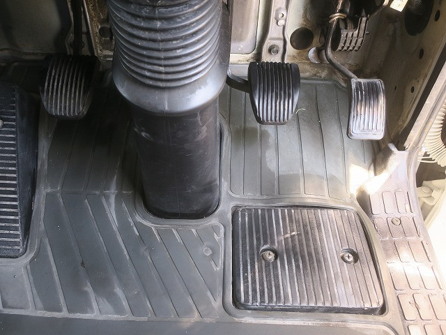 中古トラック 日野平ボディアルミブロック ＃21