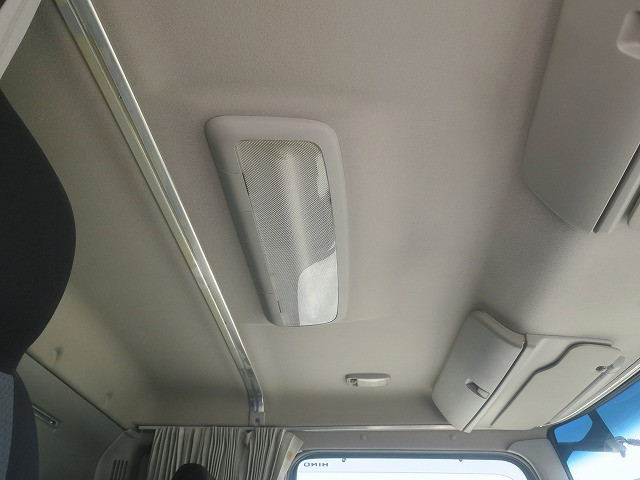 中古トラック 日野平ボディアルミブロック ＃24