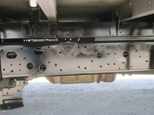 中古トラック 日野平ボディアルミブロック ＃9