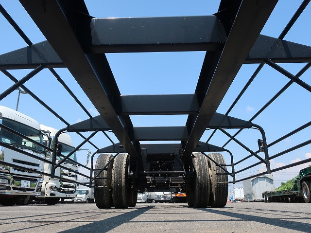 中古トラック トレクス海コンシャーシ ＃12