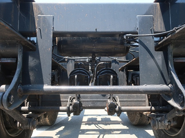 中古トラック トレクス海コンシャーシ ＃13