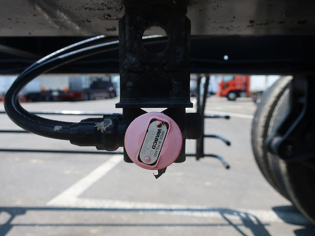 中古トラック トレクス海コンシャーシ ＃15