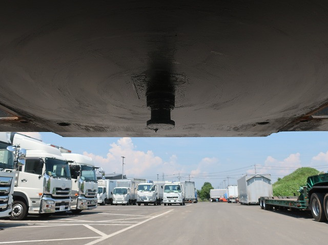 中古トラック トレクス海コンシャーシ ＃10