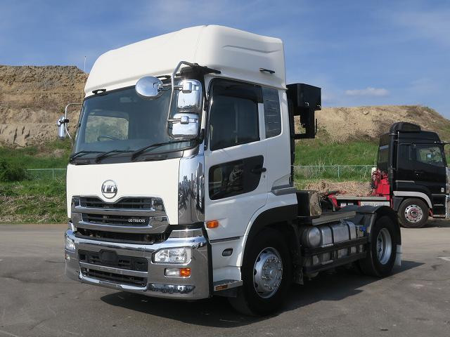  UDトラックストラクタヘッド