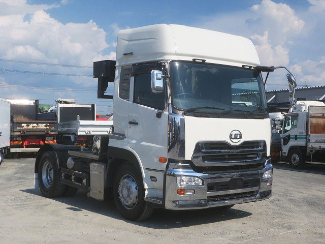 中古トラック UDトラックストラクタヘッド #2