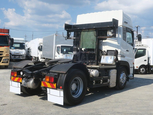 中古トラック UDトラックストラクタヘッド ＃3