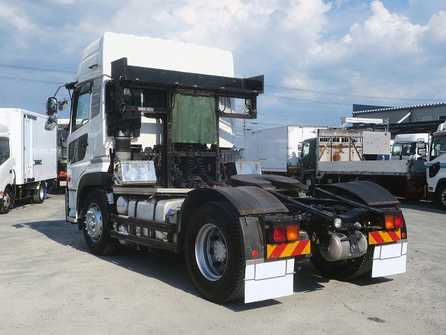 中古トラック UDトラックストラクタヘッド #4