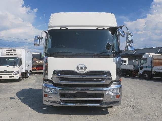 中古トラック UDトラックストラクタヘッド ＃5