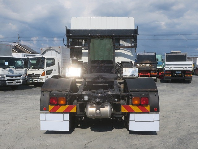 中古トラック UDトラックストラクタヘッド ＃6