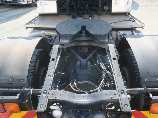 中古トラック UDトラックストラクタヘッド #7