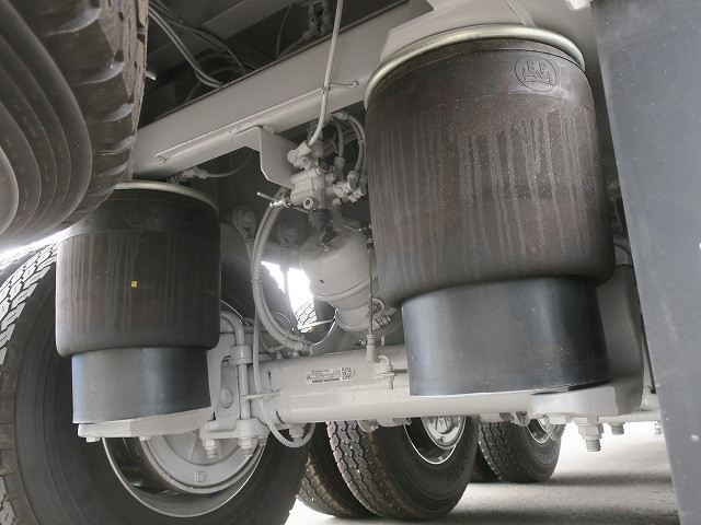 中古トラック 日本フルハーフアルミブロック平トレーラー #14