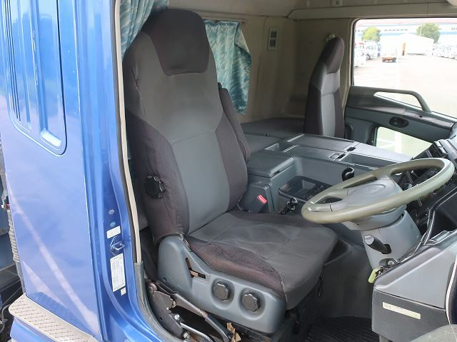 中古トラック 三菱ふそうダンプ ＃12