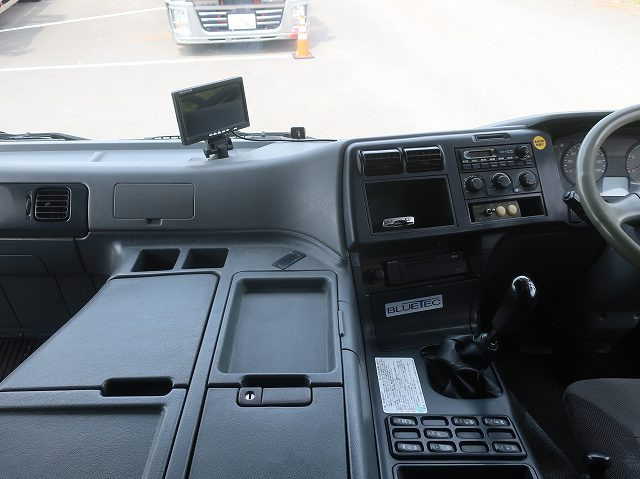 中古トラック 三菱ふそうダンプ ＃14