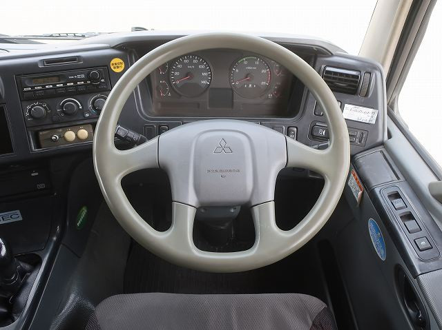 中古トラック 三菱ふそうダンプ ＃15