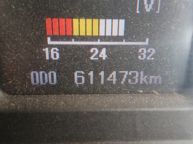 中古トラック 三菱ふそうダンプ ＃16