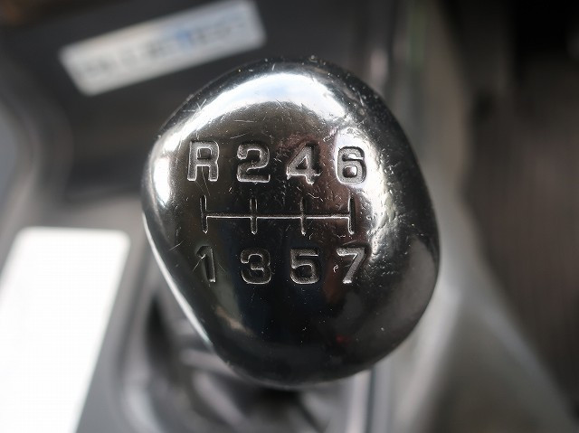 中古トラック 三菱ふそうダンプ ＃17