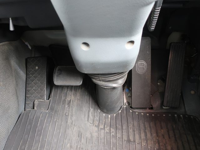 中古トラック 三菱ふそうダンプ ＃21