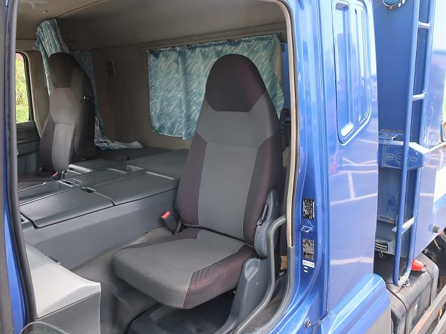 中古トラック 三菱ふそうダンプ ＃22