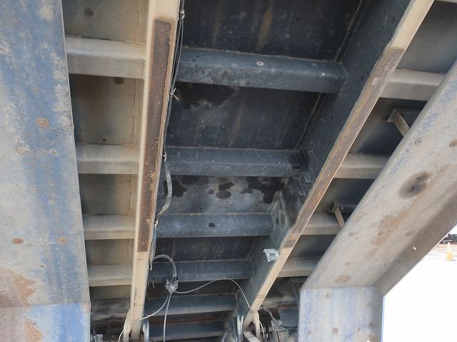 中古トラック 三菱ふそうダンプ ＃8