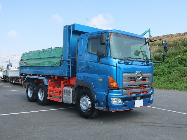 中古トラック 日野ダンプ ＃2