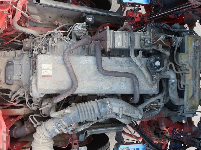 中古トラック 日野ダンプ ＃12