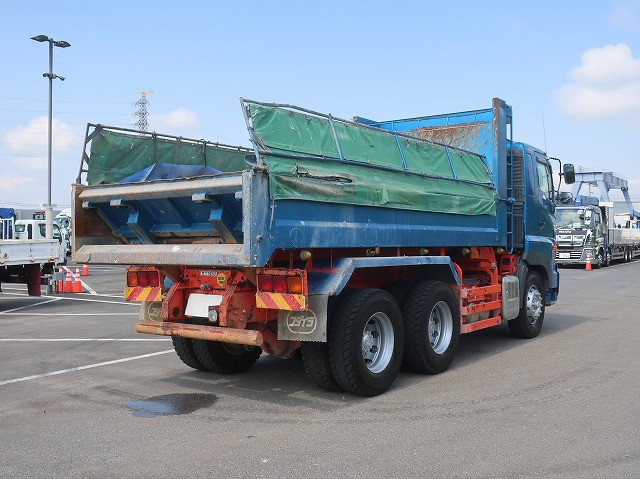 中古トラック 日野ダンプ ＃3