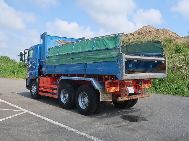 中古トラック 日野ダンプ ＃4