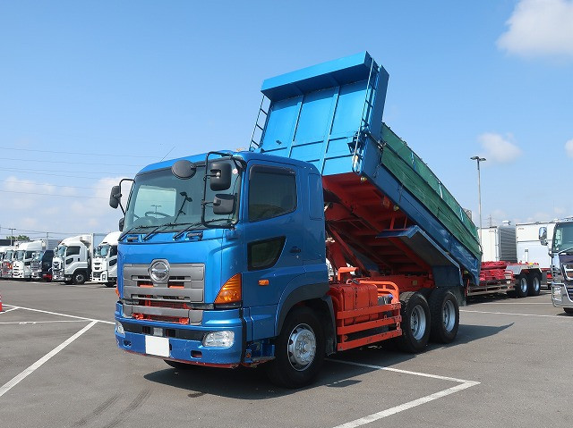 中古トラック 日野ダンプ ＃5